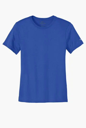 Nike Women's Swoosh Sleeve rLegend Tee — view 9