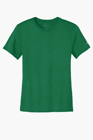Nike Women's Swoosh Sleeve rLegend Tee — view 10