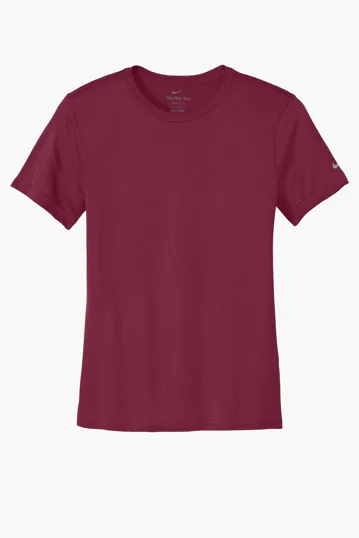 Nike Women's Swoosh Sleeve rLegend Tee — view 11