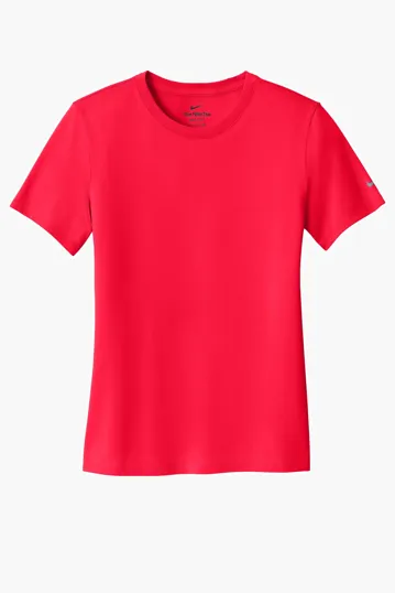 Nike Women's Swoosh Sleeve rLegend Tee — view 12