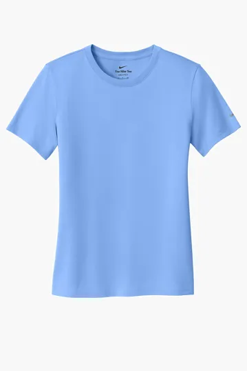 Nike Women's Swoosh Sleeve rLegend Tee — view 13