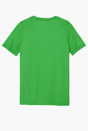 Nike Youth Swoosh Sleeve rLegend Tee — view 15