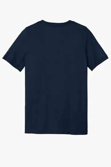Nike Youth Swoosh Sleeve rLegend Tee — view 17