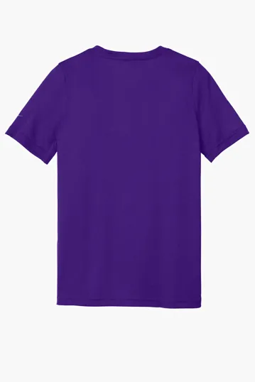 Nike Youth Swoosh Sleeve rLegend Tee — view 18