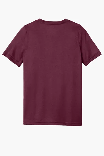 Nike Youth Swoosh Sleeve rLegend Tee — view 19
