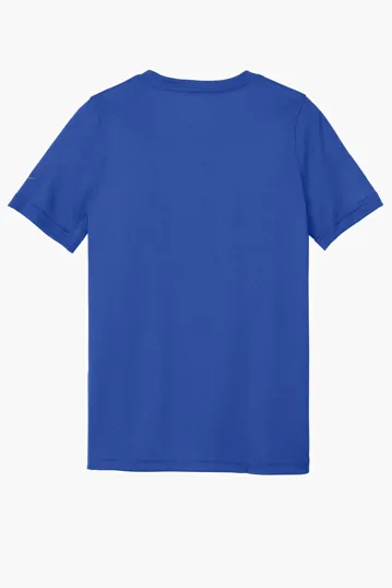 Nike Youth Swoosh Sleeve rLegend Tee — view 21