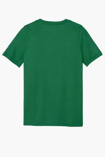 Nike Youth Swoosh Sleeve rLegend Tee — view 22