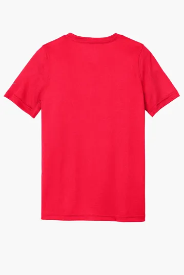 Nike Youth Swoosh Sleeve rLegend Tee — view 24