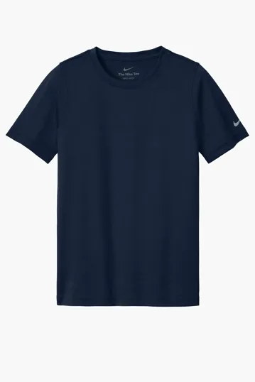 Nike Youth Swoosh Sleeve rLegend Tee — view 4