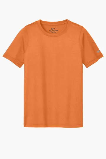 Nike Youth Swoosh Sleeve rLegend Tee — view 7