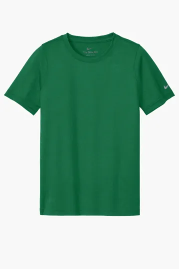 Nike Youth Swoosh Sleeve rLegend Tee — view 10