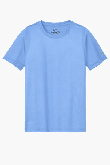 Nike Youth Swoosh Sleeve rLegend Tee — view 13
