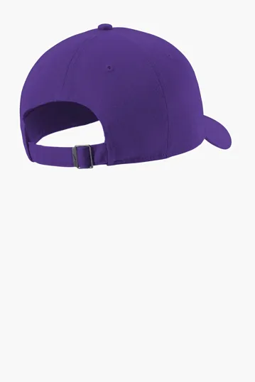 Nike Heritage Cotton Twill Cap — view 19