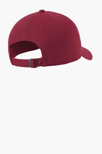 Nike Heritage Cotton Twill Cap — view 25