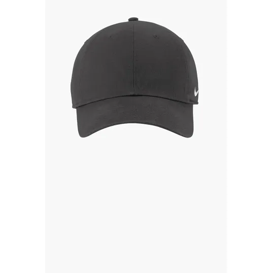 Nike Heritage Cotton Twill Cap — view 2