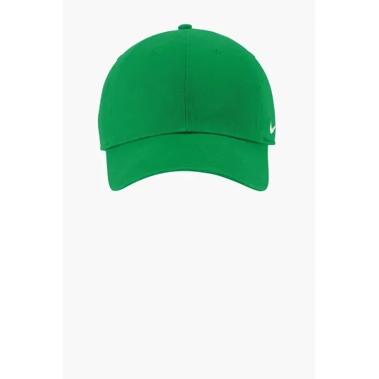 Nike Heritage Cotton Twill Cap — view 3
