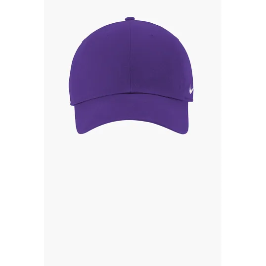Nike Heritage Cotton Twill Cap — view 6