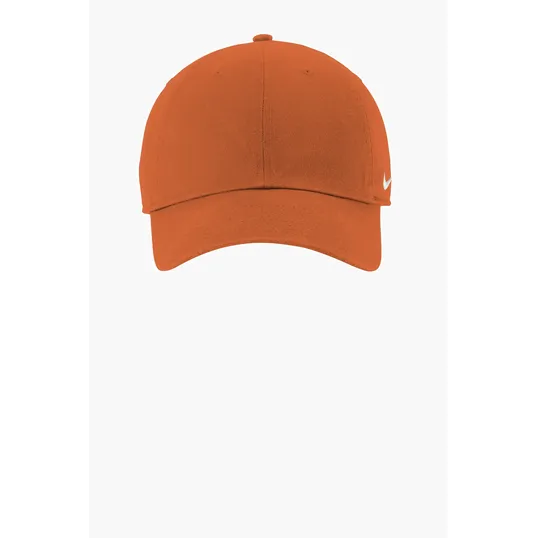 Nike Heritage Cotton Twill Cap — view 8