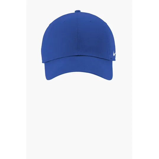 Nike Heritage Cotton Twill Cap — view 9