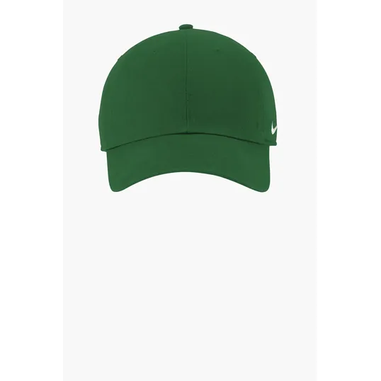 Nike Heritage Cotton Twill Cap — view 10