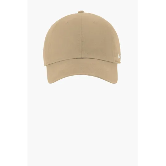 Nike Heritage Cotton Twill Cap — view 11