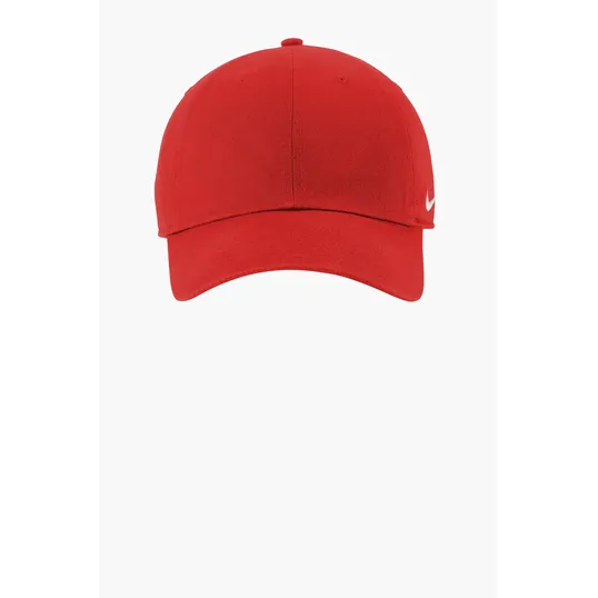 Nike Heritage Cotton Twill Cap — view 13