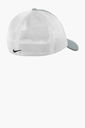 Nike Stretch-to-Fit Mesh Back Cap — view 15