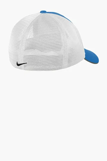 Nike Stretch-to-Fit Mesh Back Cap — view 16
