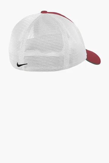 Nike Stretch-to-Fit Mesh Back Cap — view 17