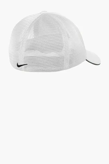 Nike Stretch-to-Fit Mesh Back Cap — view 18