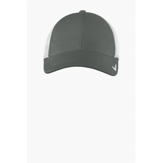 Nike Stretch-to-Fit Mesh Back Cap — view 2