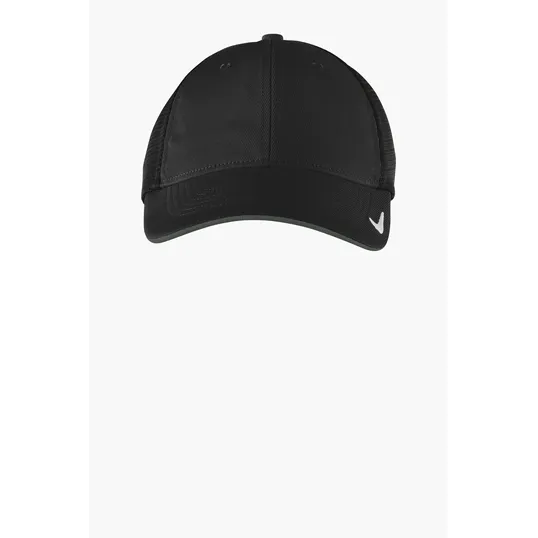 Nike Stretch-to-Fit Mesh Back Cap — view 3