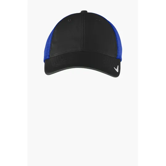 Nike Stretch-to-Fit Mesh Back Cap — view 4