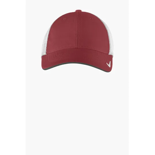 Nike Stretch-to-Fit Mesh Back Cap — view 9