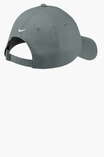 Nike Unstructured Cotton/Poly Twill Cap — view 11