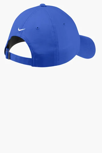 Nike Unstructured Cotton/Poly Twill Cap — view 12