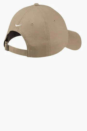 Nike Unstructured Cotton/Poly Twill Cap — view 14