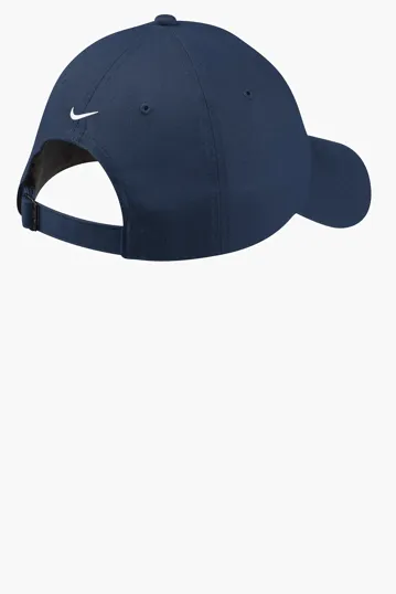Nike Unstructured Cotton/Poly Twill Cap — view 15