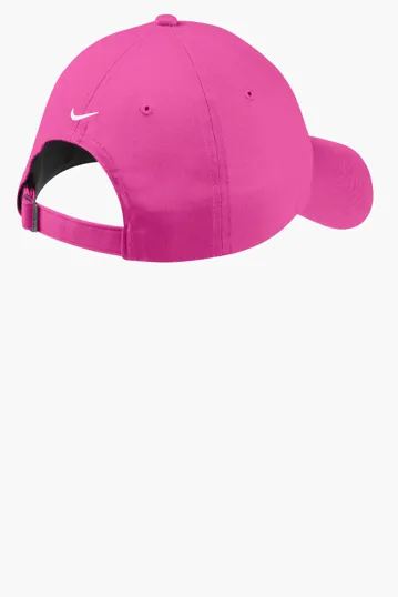 Nike Unstructured Cotton/Poly Twill Cap — view 16