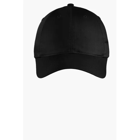 Nike Unstructured Cotton/Poly Twill Cap — view 2