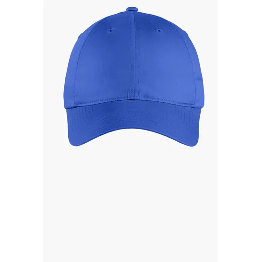 Nike Unstructured Cotton/Poly Twill Cap — view 4