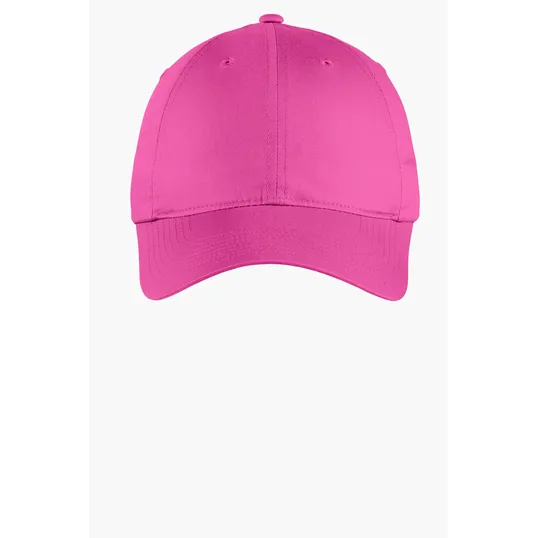 Nike Unstructured Cotton/Poly Twill Cap — view 8