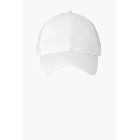 Nike Unstructured Cotton/Poly Twill Cap — view 9