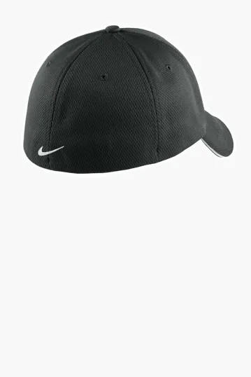Nike Dri-FIT Stretch Mesh Sandwich Bill Cap — view 8