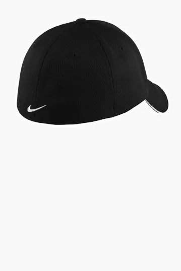 Nike Dri-FIT Stretch Mesh Sandwich Bill Cap — view 9