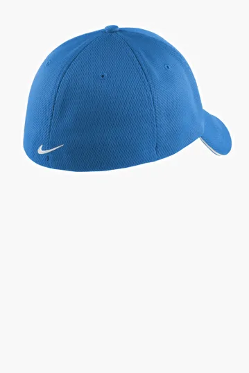 Nike Dri-FIT Stretch Mesh Sandwich Bill Cap — view 10
