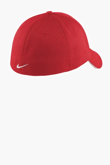 Nike Dri-FIT Stretch Mesh Sandwich Bill Cap — view 12