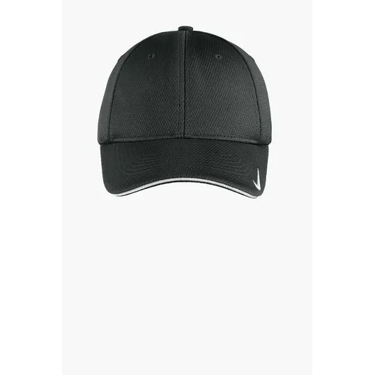 Nike Dri-FIT Stretch Mesh Sandwich Bill Cap — view 2