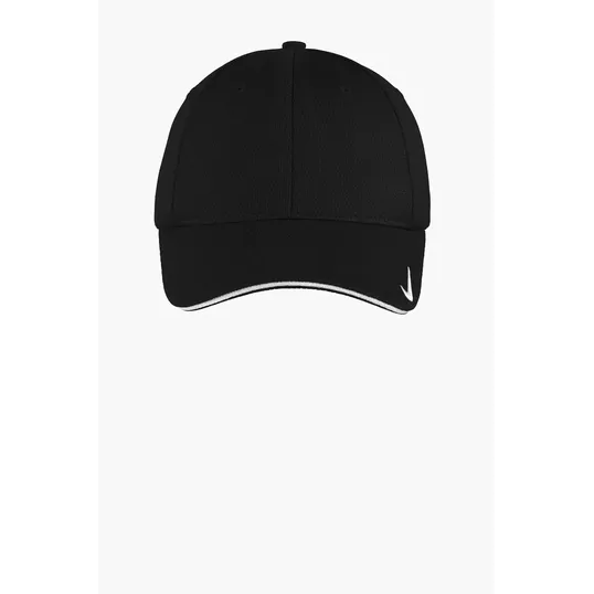 Nike Dri-FIT Stretch Mesh Sandwich Bill Cap — view 3