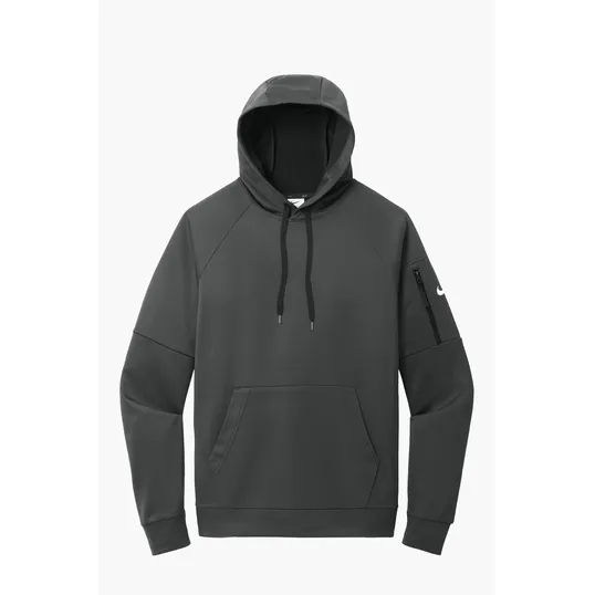 Nike Therma-FIT Pocket Pullover Fleece Hoodie — view 2